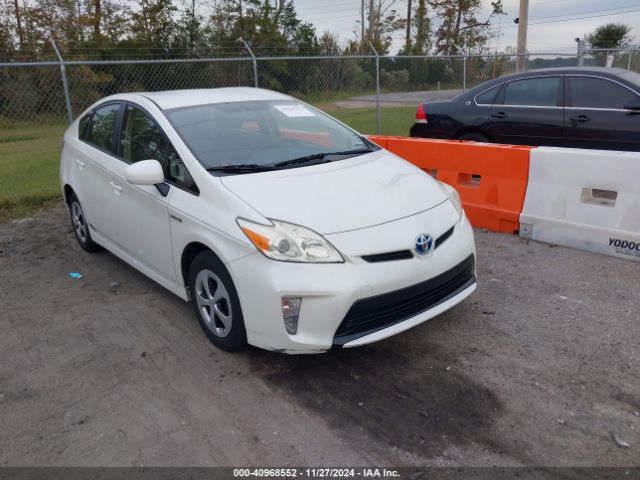 TOYOTA PRIUS 2015 jtdkn3du3f0434611