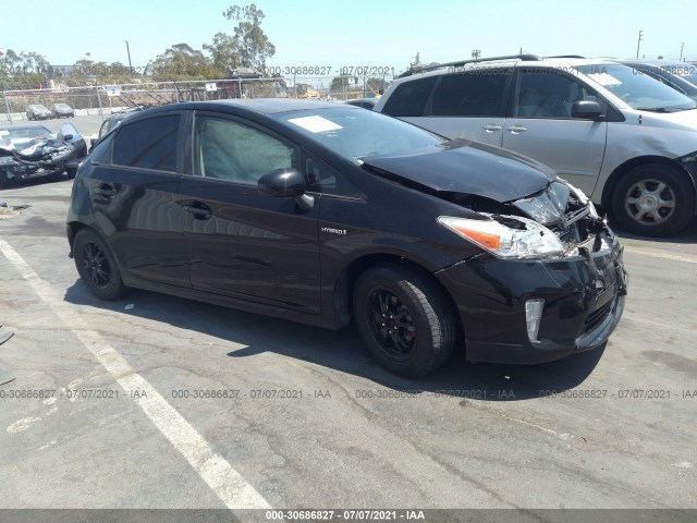 TOYOTA PRIUS 2015 jtdkn3du3f0435273