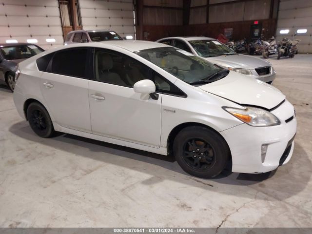 TOYOTA PRIUS 2015 jtdkn3du3f0435953