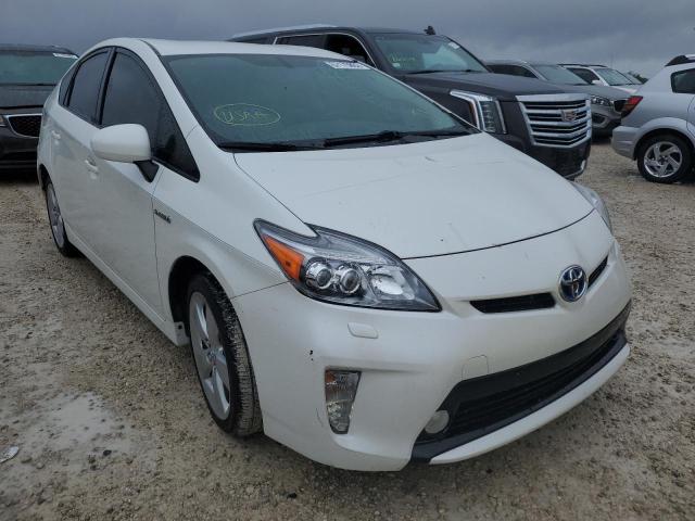 TOYOTA PRIUS 2015 jtdkn3du3f0436925