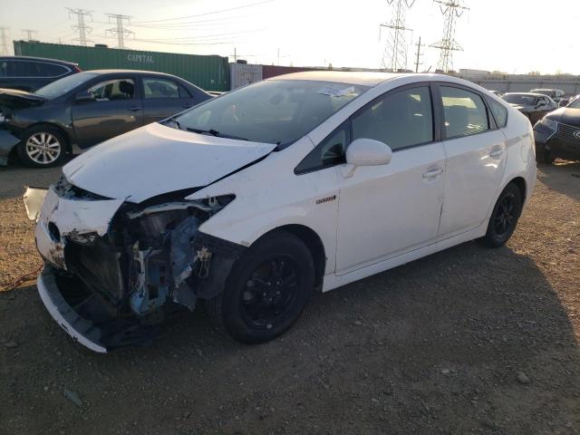 TOYOTA PRIUS 2015 jtdkn3du3f0437587