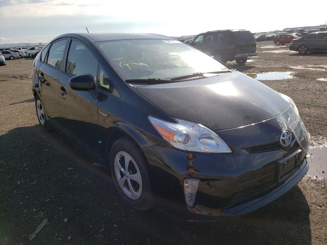 TOYOTA PRIUS 2015 jtdkn3du3f0437668