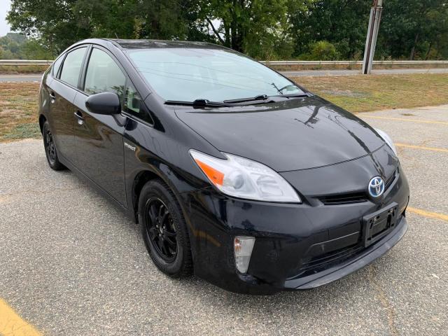 TOYOTA PRIUS 2015 jtdkn3du3f0437783