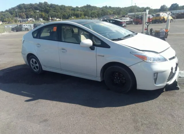 TOYOTA PRIUS 2015 jtdkn3du3f0438304