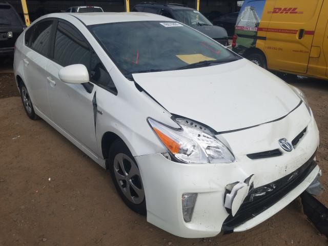 TOYOTA PRIUS 2015 jtdkn3du3f0440439