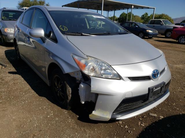 TOYOTA PRIUS 2015 jtdkn3du3f0440814