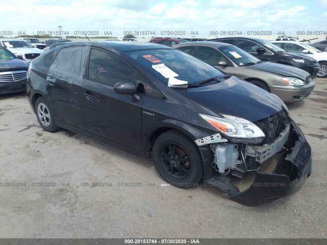 TOYOTA PRIUS 2015 jtdkn3du3f0441686