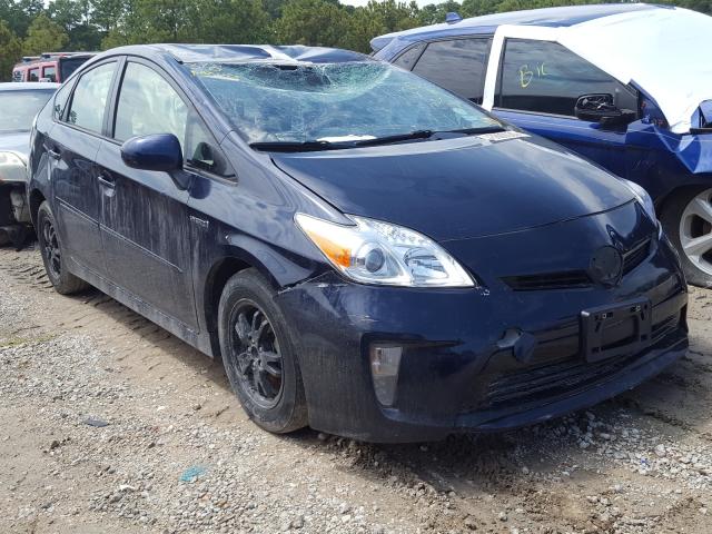 TOYOTA PRIUS 2015 jtdkn3du3f0444779