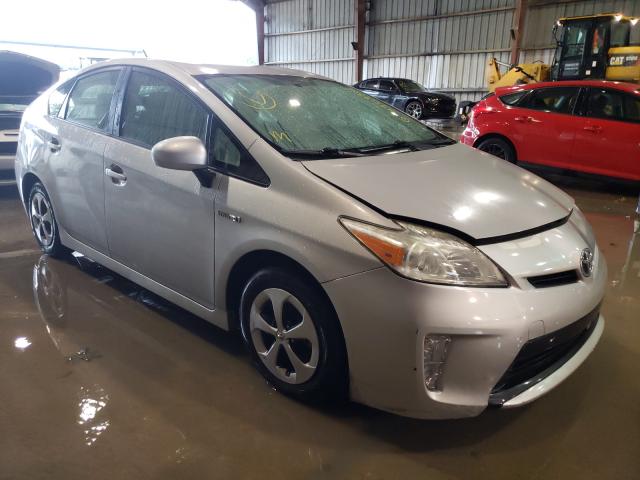 TOYOTA PRIUS 2015 jtdkn3du3f0444975