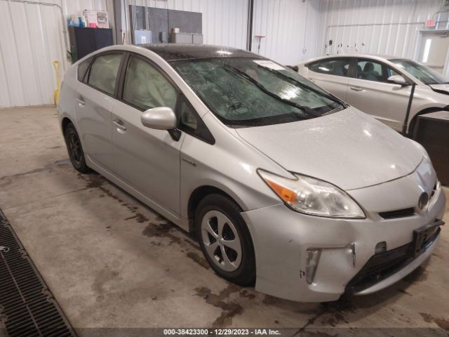 TOYOTA PRIUS 2015 jtdkn3du3f0447004