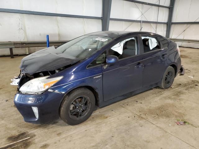 TOYOTA PRIUS 2015 jtdkn3du3f0448427