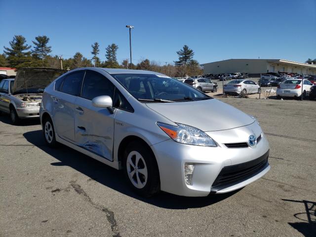 TOYOTA PRIUS 2015 jtdkn3du3f0449495