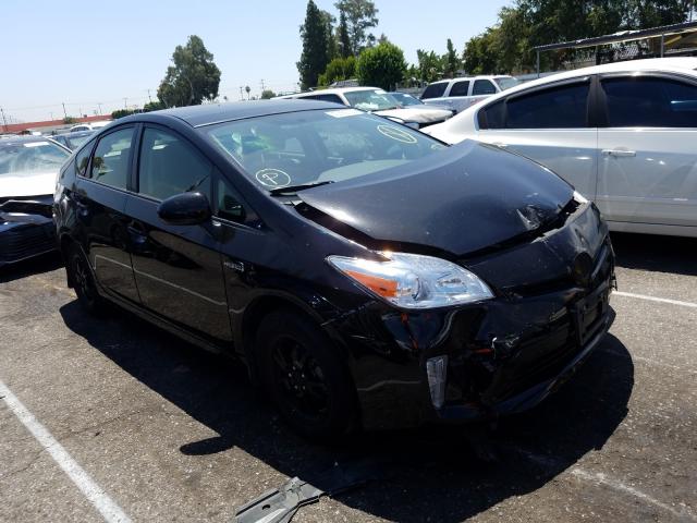 TOYOTA PRIUS 2015 jtdkn3du3f0450128