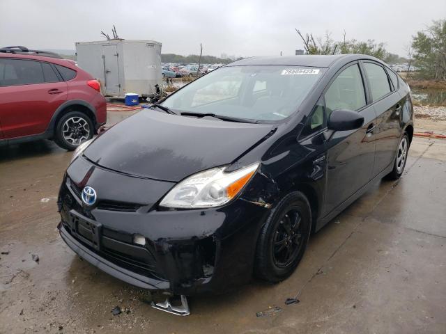 TOYOTA PRIUS 2015 jtdkn3du3f0450372