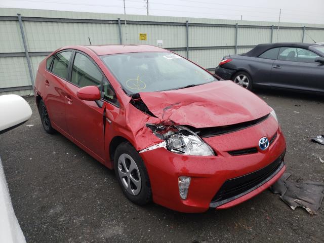 TOYOTA PRIUS 2015 jtdkn3du3f0451232