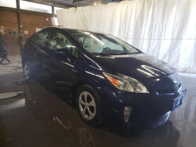 TOYOTA PRIUS 2015 jtdkn3du3f0451604