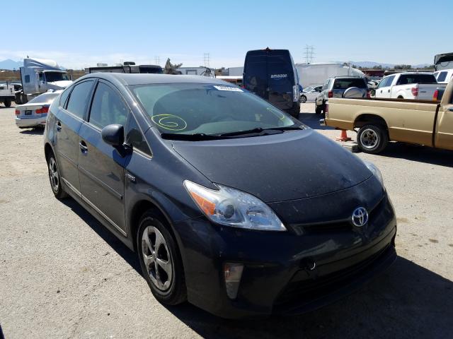 TOYOTA PRIUS 2015 jtdkn3du3f0453692