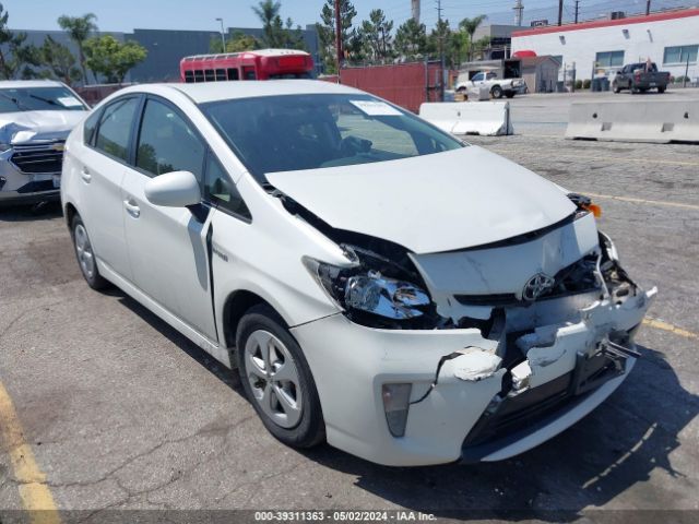 TOYOTA PRIUS 2015 jtdkn3du3f0457919