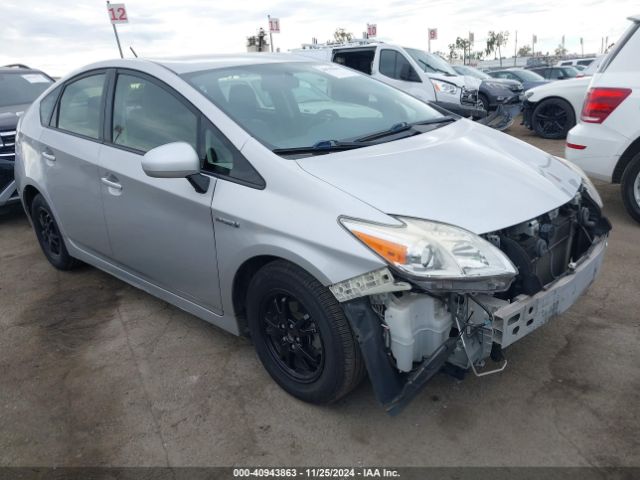 TOYOTA PRIUS 2015 jtdkn3du3f0458259