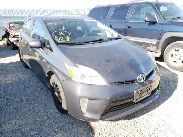 TOYOTA PRIUS 2015 jtdkn3du3f0458679