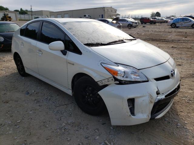 TOYOTA PRIUS 2015 jtdkn3du3f0458925