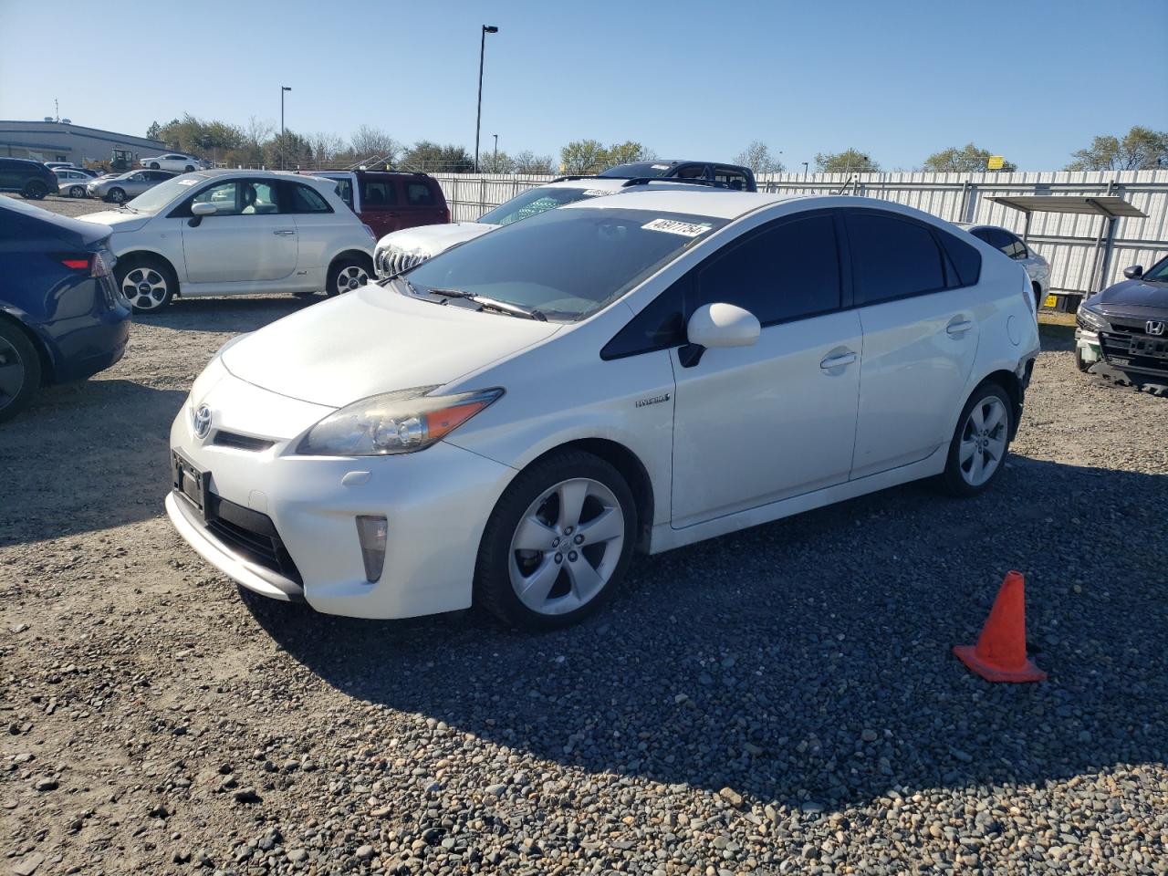 TOYOTA PRIUS 2015 jtdkn3du3f0461744