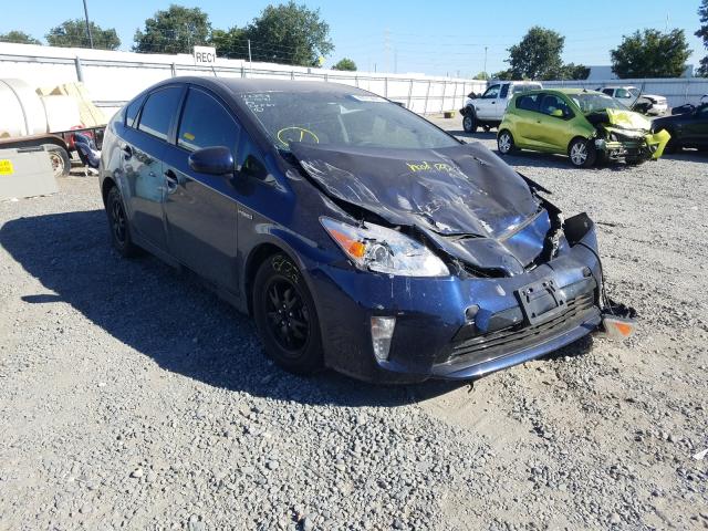 TOYOTA PRIUS 2015 jtdkn3du3f0462036