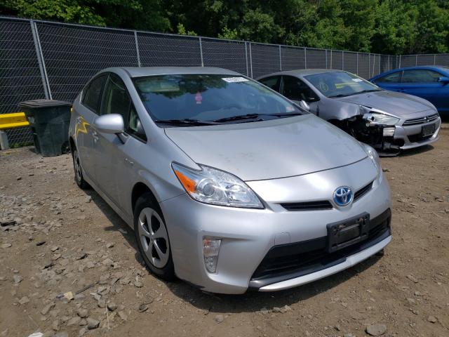 TOYOTA PRIUS 2015 jtdkn3du3f0463056