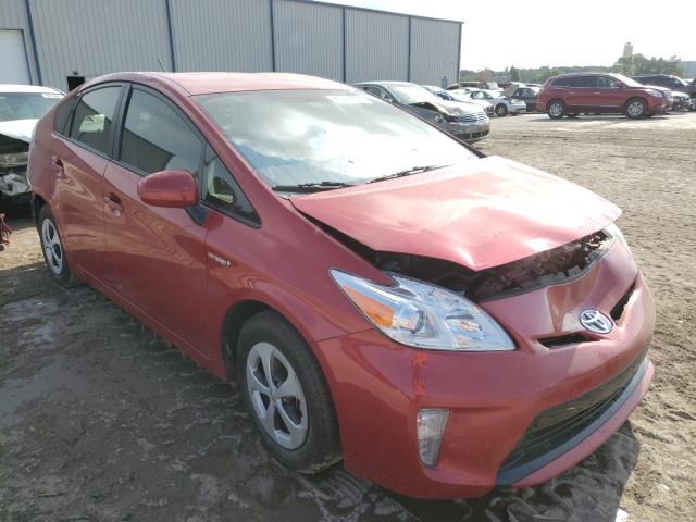 TOYOTA PRIUS 2015 jtdkn3du3f0465308