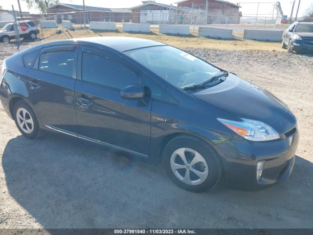 TOYOTA PRIUS 2015 jtdkn3du3f0466328