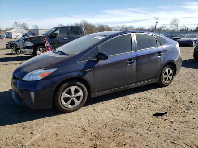 TOYOTA PRIUS 2015 jtdkn3du3f0466992