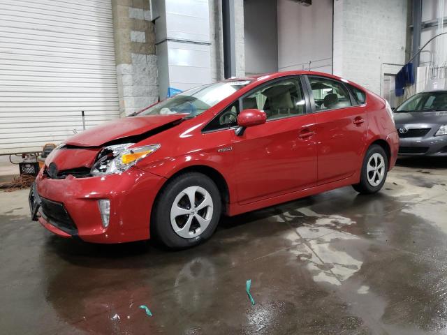 TOYOTA PRIUS 2015 jtdkn3du3f0467382