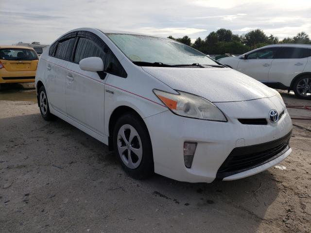 TOYOTA PRIUS 2015 jtdkn3du3f0467849