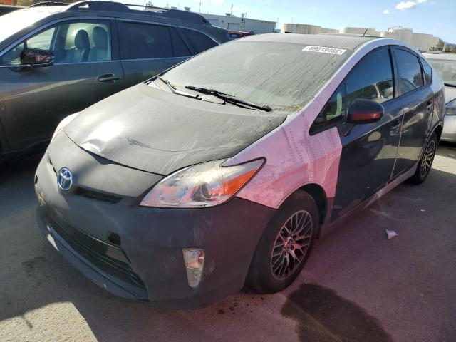 TOYOTA PRIUS 2015 jtdkn3du3f0468659