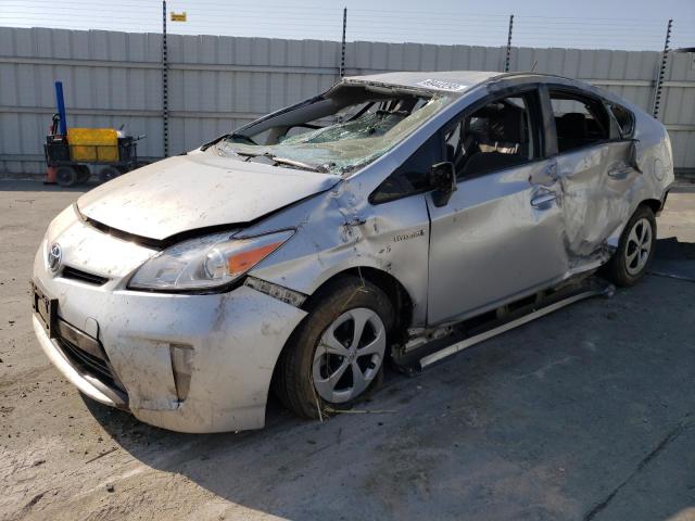 TOYOTA PRIUS 2015 jtdkn3du3f0469021