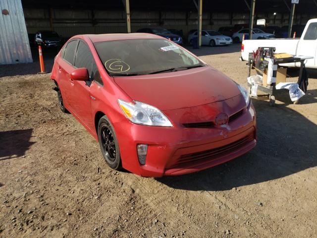 TOYOTA PRIUS 2015 jtdkn3du3f0469553