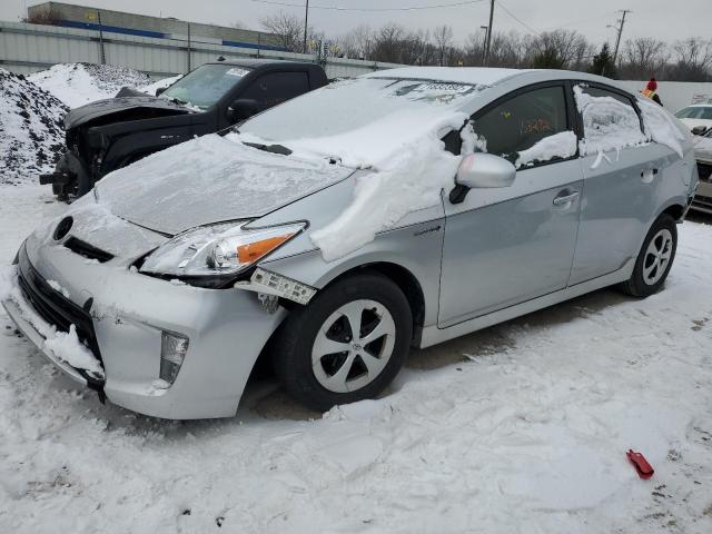 TOYOTA PRIUS 2015 jtdkn3du3f0470203