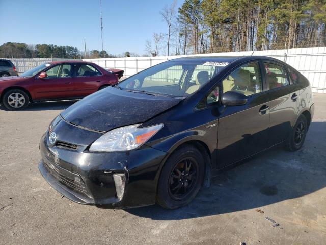 TOYOTA PRIUS 2015 jtdkn3du3f0471190