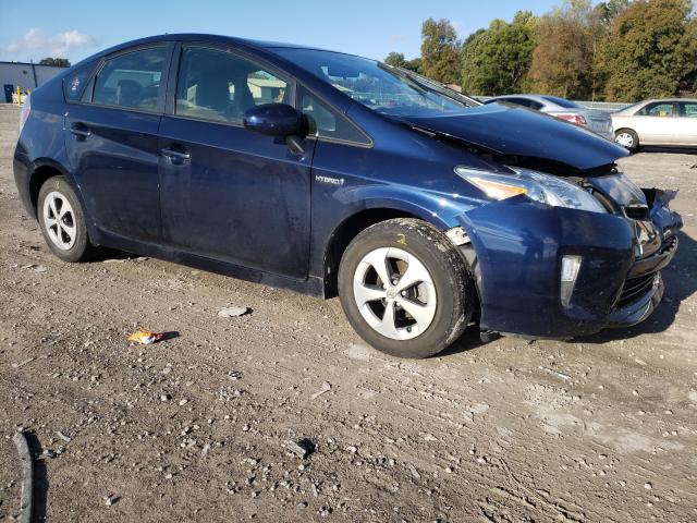 TOYOTA PRIUS 2015 jtdkn3du3f0471559