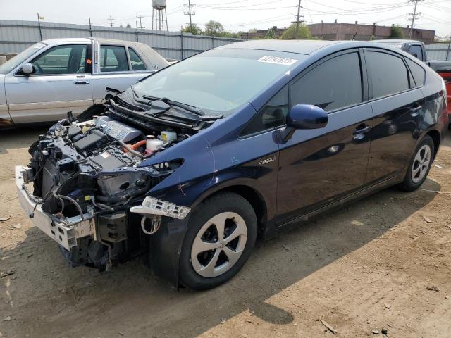 TOYOTA PRIUS 2015 jtdkn3du3f0479340