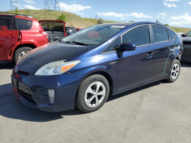 TOYOTA PRIUS 2015 jtdkn3du3f0479743