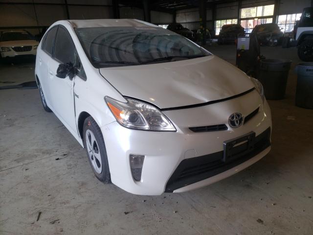 TOYOTA PRIUS 2015 jtdkn3du3f0482528