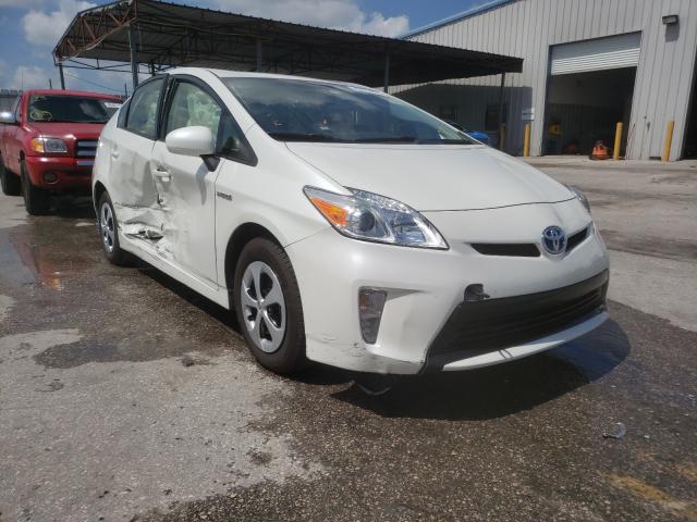 TOYOTA PRIUS 2015 jtdkn3du3f0484831