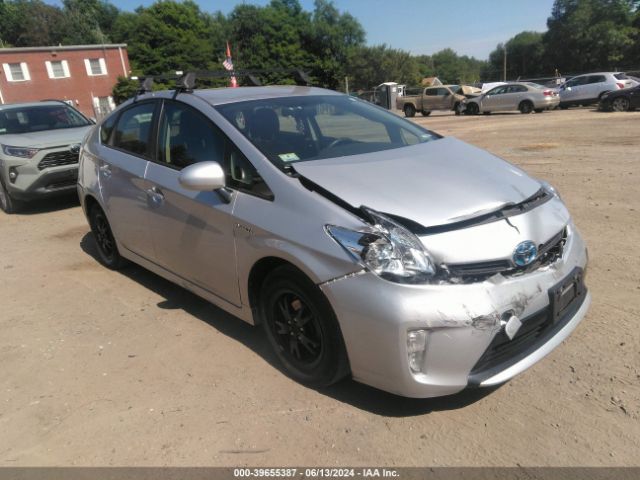 TOYOTA PRIUS 2015 jtdkn3du3f1866271