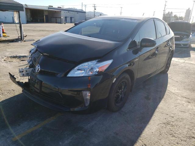 TOYOTA PRIUS 2015 jtdkn3du3f1871924