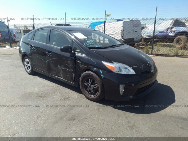 TOYOTA PRIUS 2015 jtdkn3du3f1873723