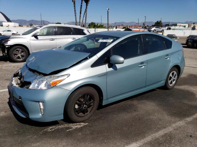 TOYOTA PRIUS 2015 jtdkn3du3f1874130