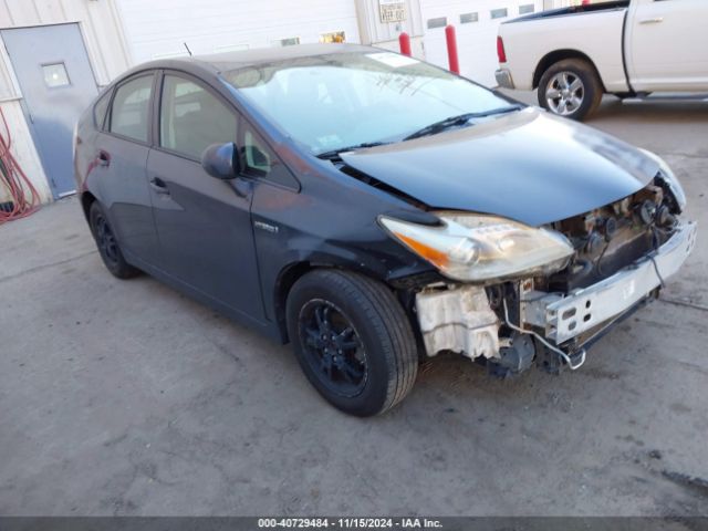 TOYOTA PRIUS 2015 jtdkn3du3f1874726