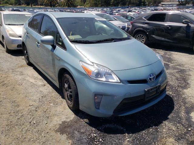 TOYOTA PRIUS 2015 jtdkn3du3f1876511