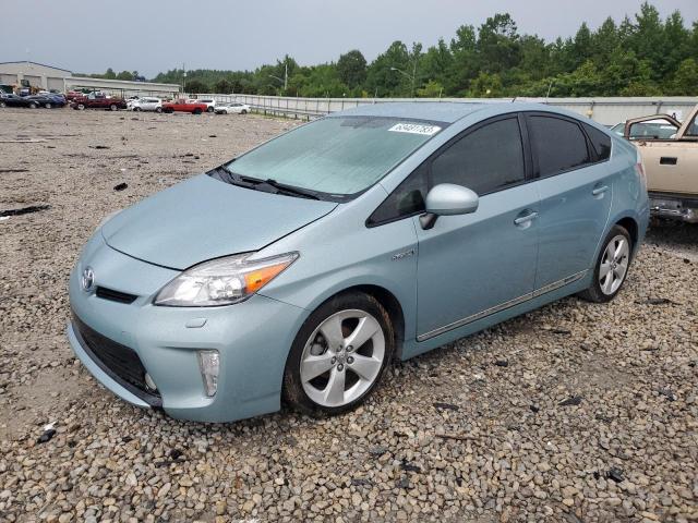 TOYOTA PRIUS 2015 jtdkn3du3f1878615